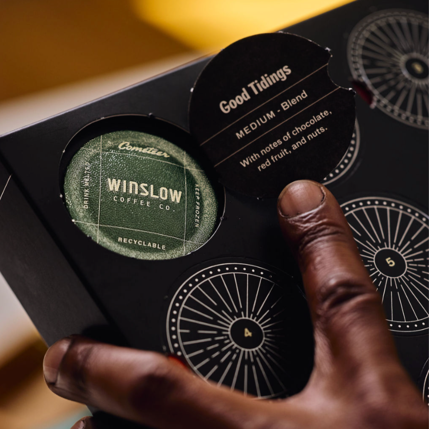 The 2025 Advent Calendar