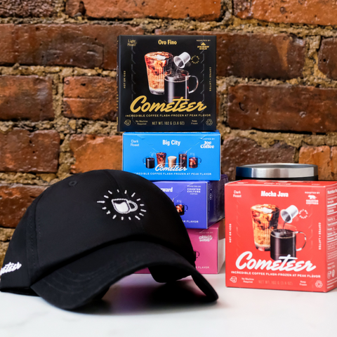 The Hat Bundle – Cometeer