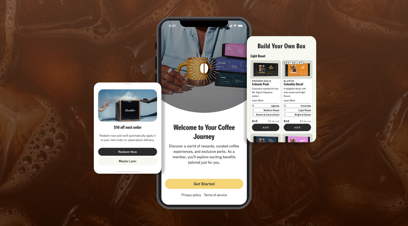 Meet Your Coffee Profile