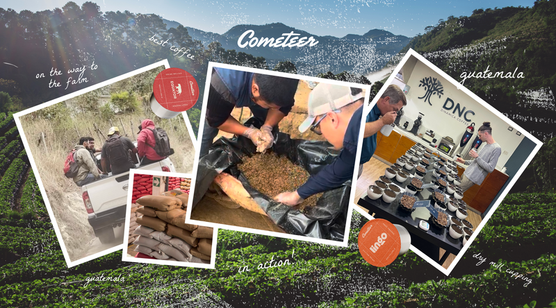 Guatemala, Up Close: The People Behind Your Cup