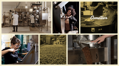 A Day in the Life at Cometeer