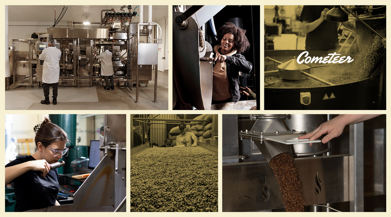 A Day in the Life at Cometeer