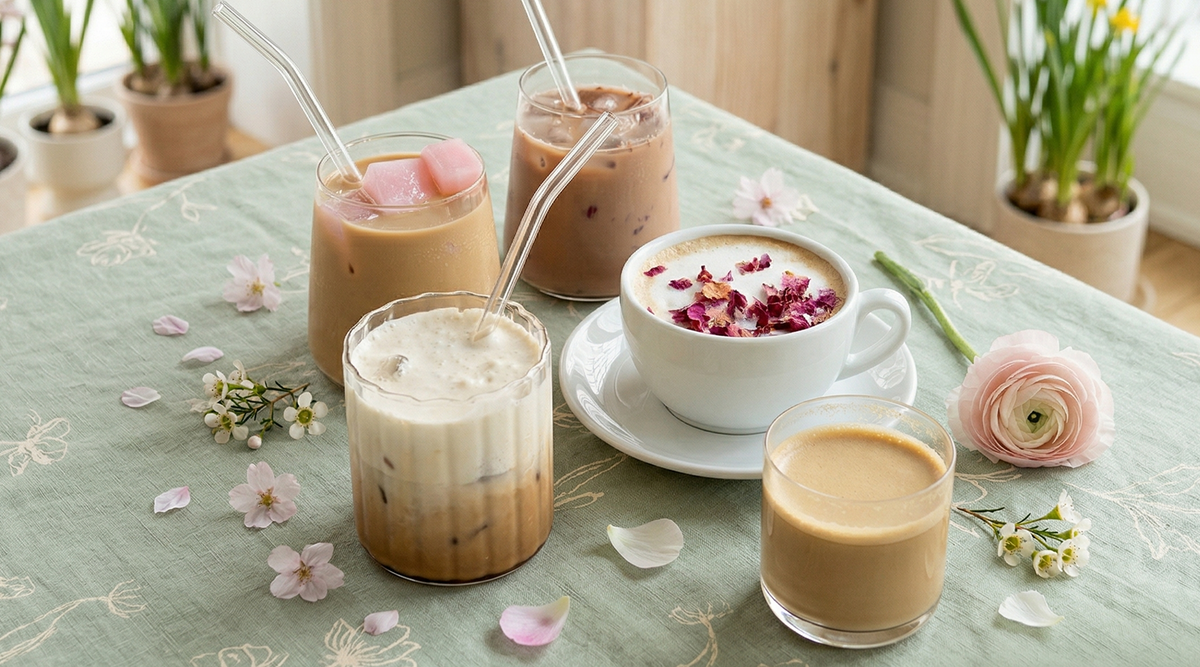 Four Unexpected Coffee Drinks That Will Change How You Think About Flavor