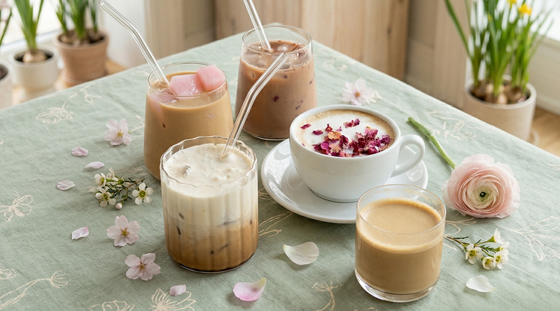 Four Unexpected Coffee Drinks That Will Change How You Think About Flavor