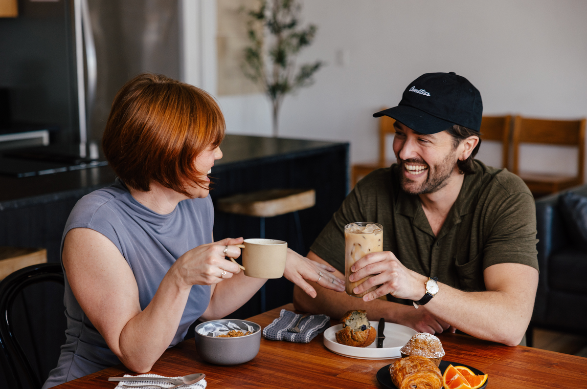 The March Coffee Menu
