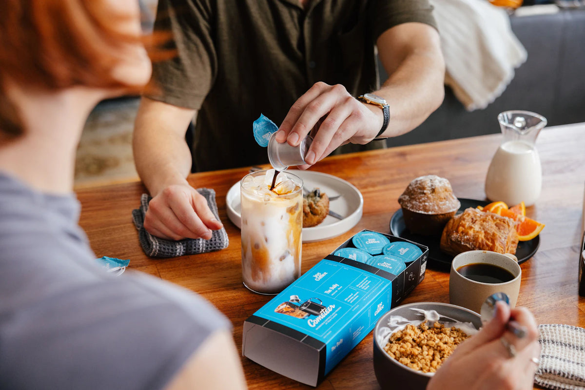 10 reasons why coffee lovers are switching to Cometeer