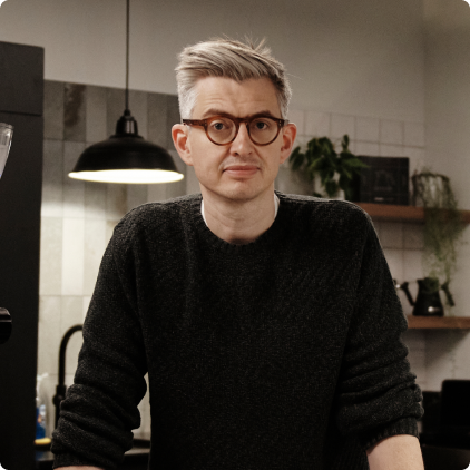 James Hoffmann