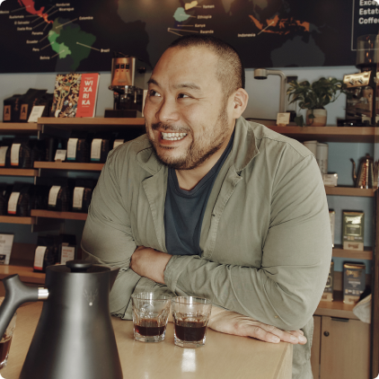 David Chang