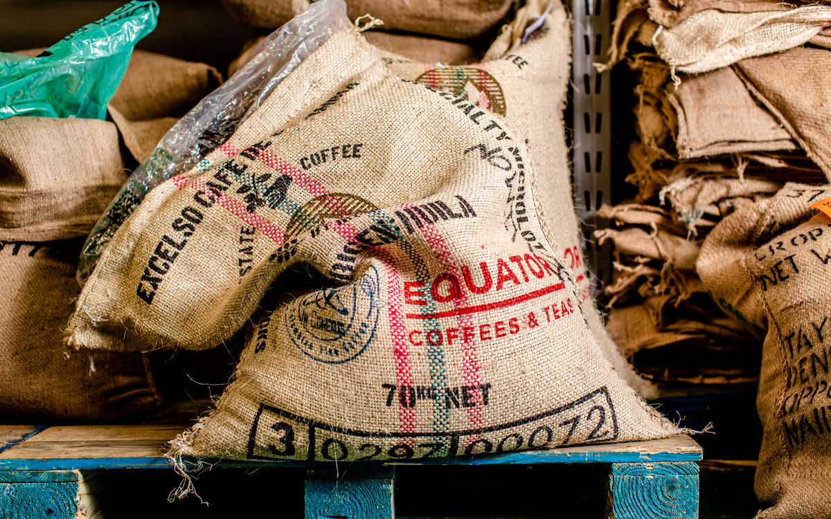 Growing the coffee landscape for decades