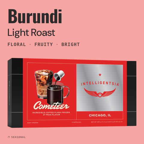 Burundi Yandaro