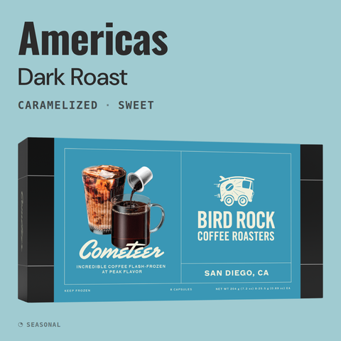 50/50 Dark Half Caff
