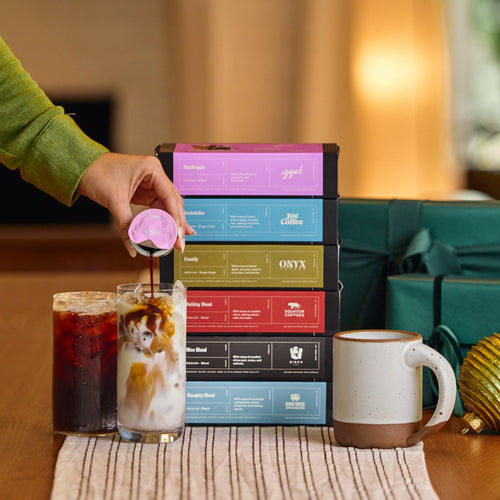 Make any drink in seconds