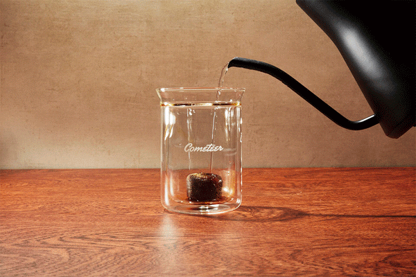 Brew your perfect cup