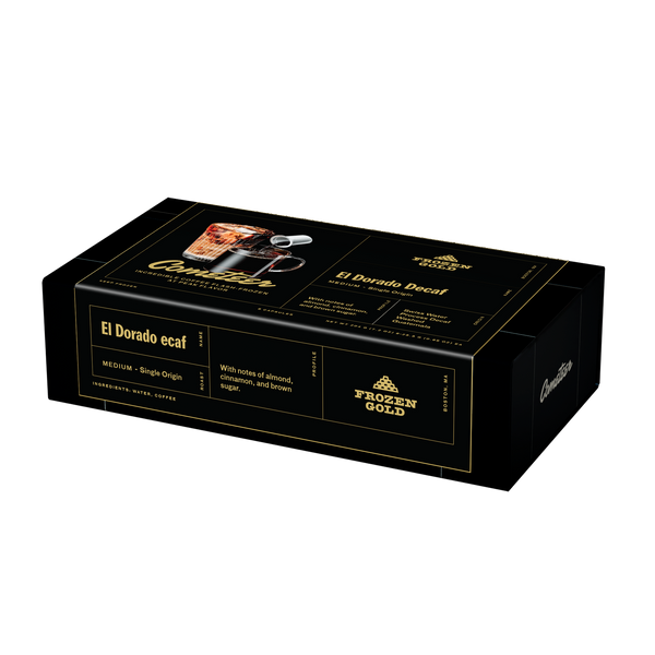 El Dorado Decaf – Cometeer