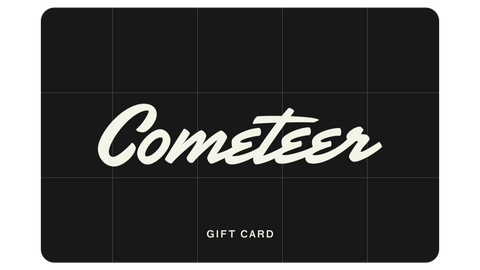 Cometeer Gift Card