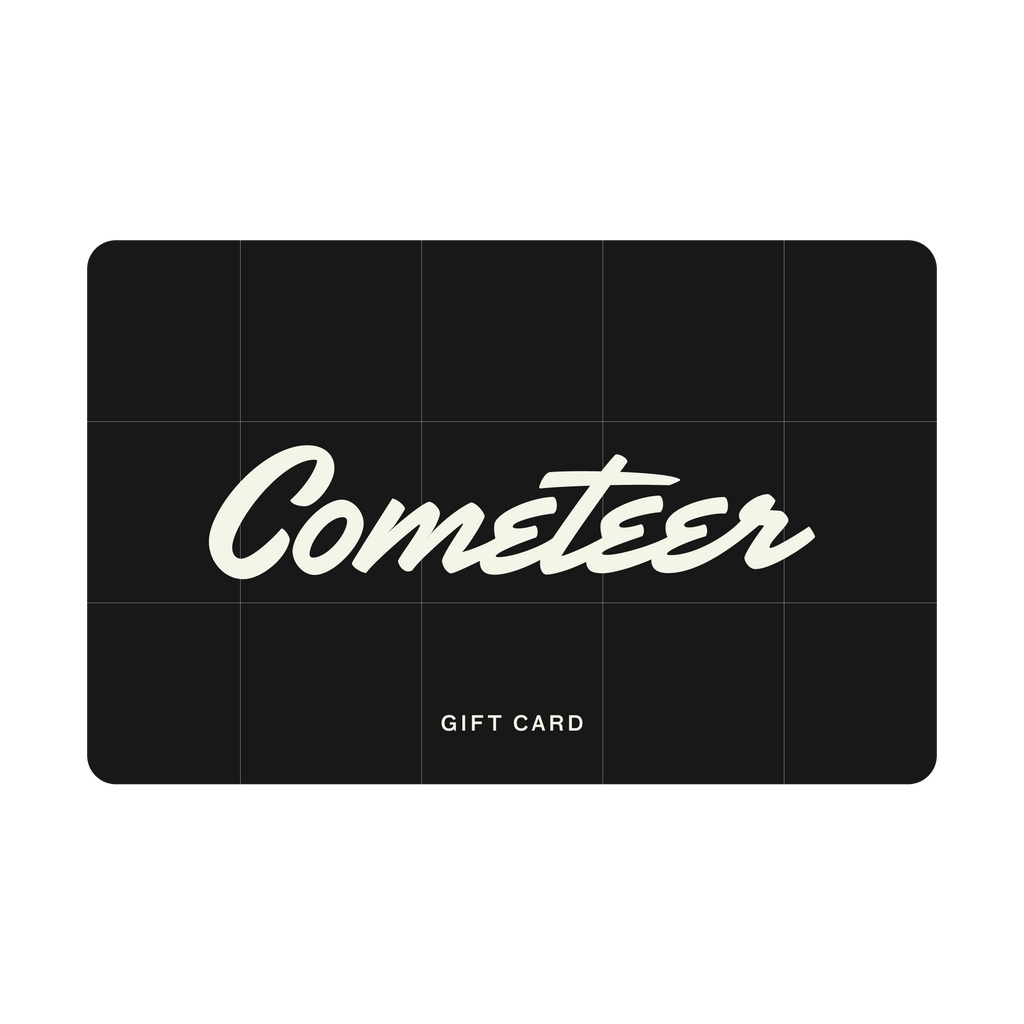 Cometeer Gift Card — 4 Pack