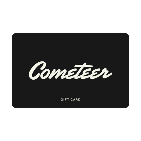 Cometeer Gift Card