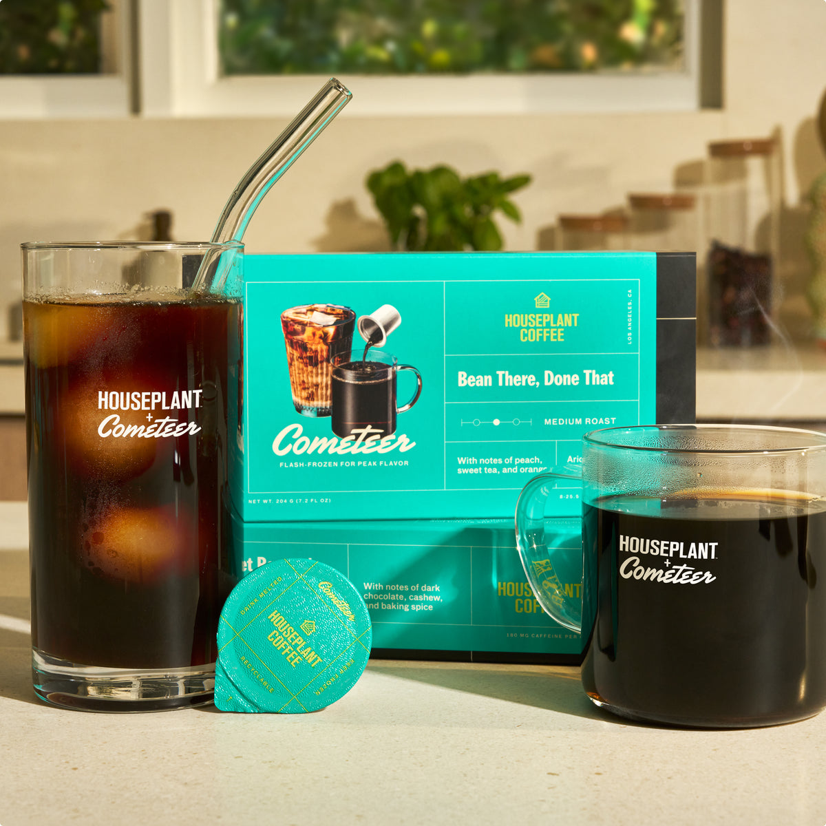 Fuel your daily ritual with Houseplant Coffee