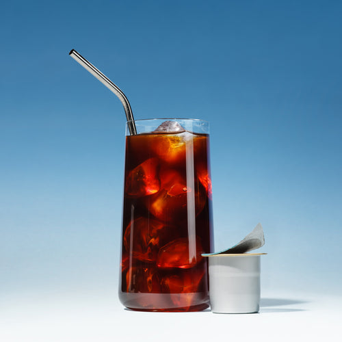 Specialty iced coffee, reimagined  