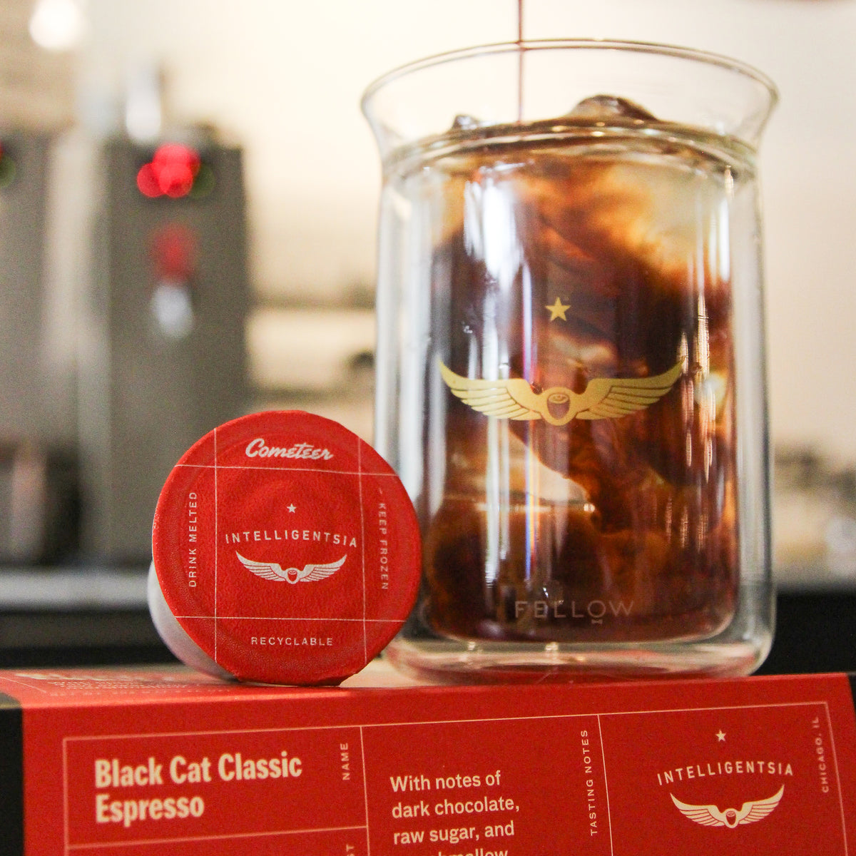 Intelligentsia Box