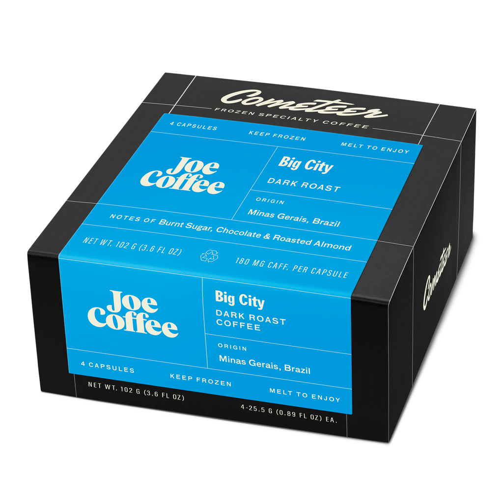 Big City – Cometeer