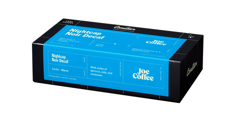 Decaf Box