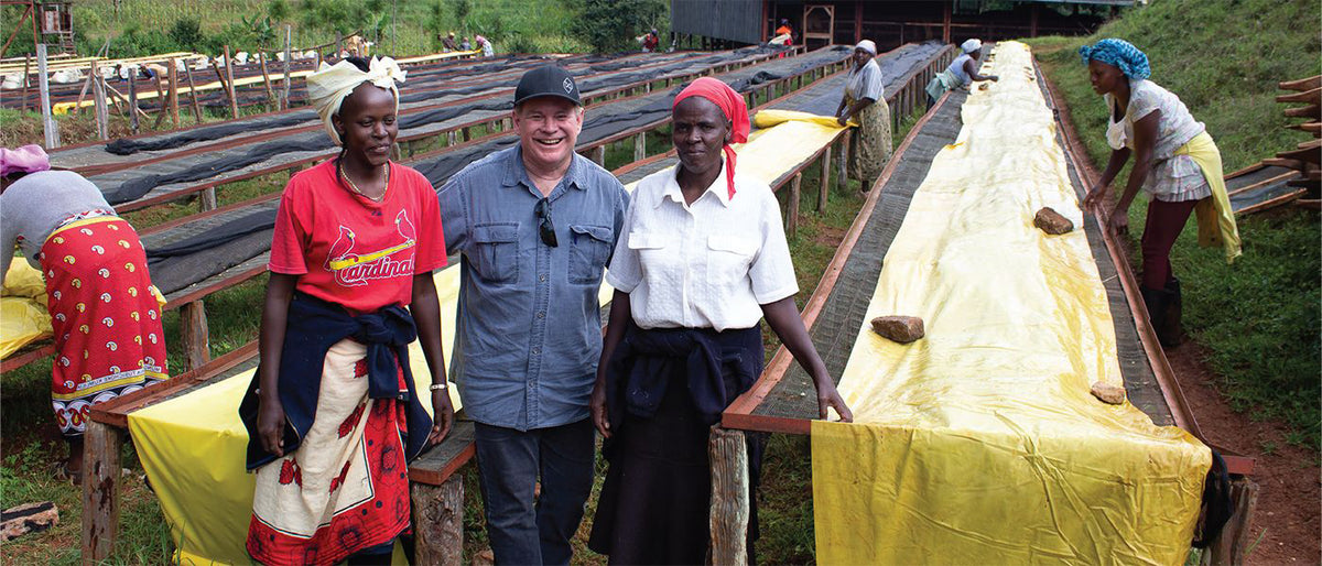 An extended community of families