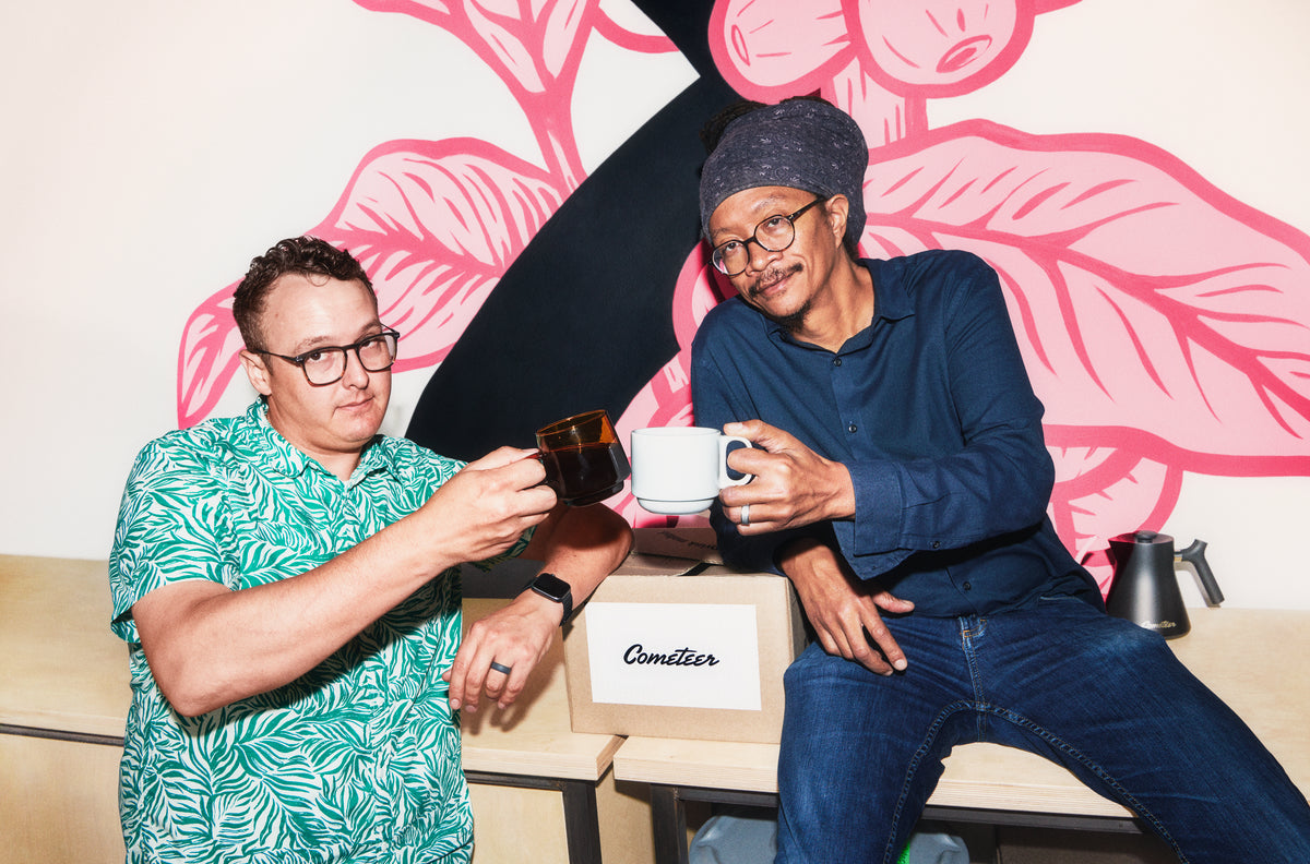 The Black & White Box