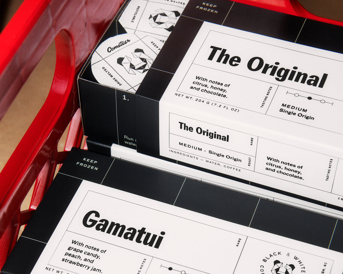 Founded by Barista Champions