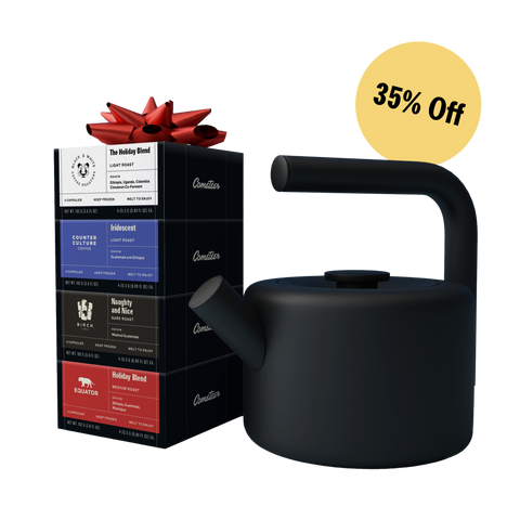 Stovetop Kettle Bundle