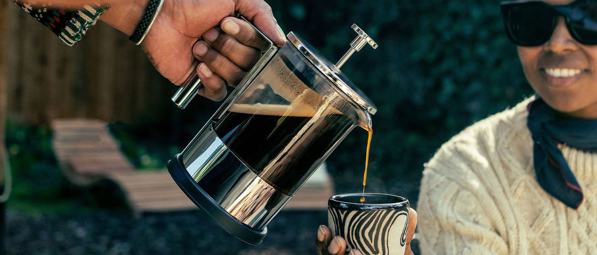 Brewing a More Equitable Coffee Industry