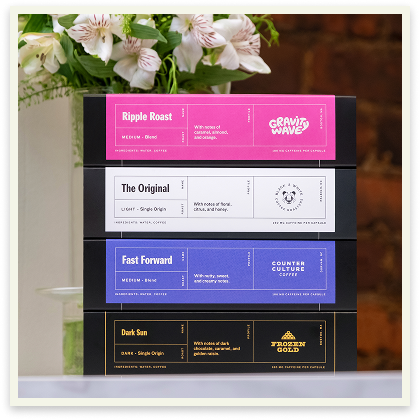 Four unique coffees she'll love