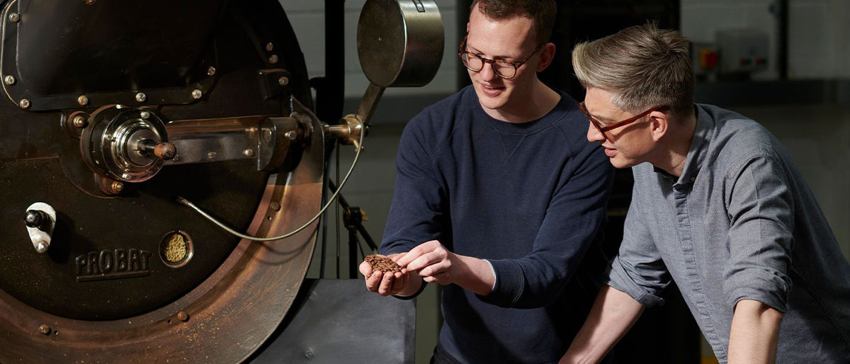 The Square Mile Story