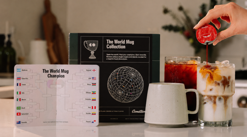World Mug Collection