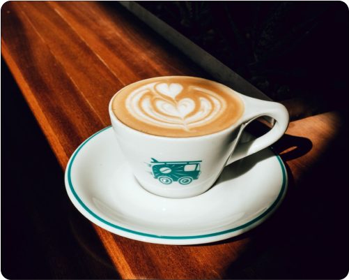 For the Cafe Regular