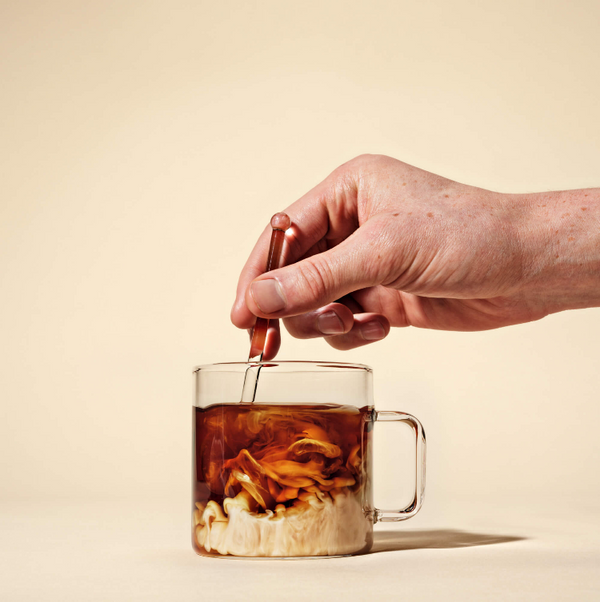 Brew your perfect latte