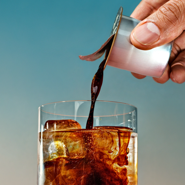 How to make iced coffee with Cometeer