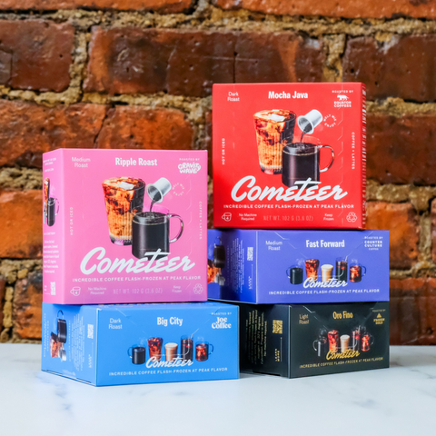 The Hat Bundle – Cometeer