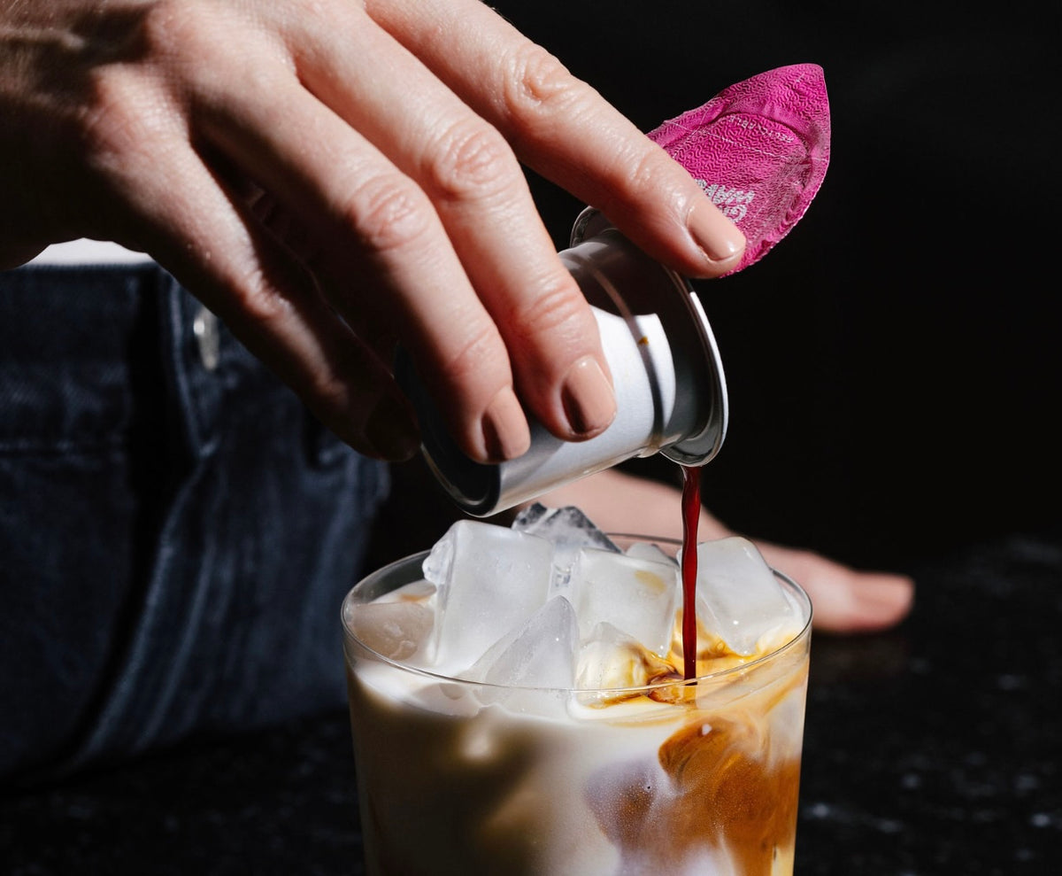 Gravity Wave. Coffee that Defies.