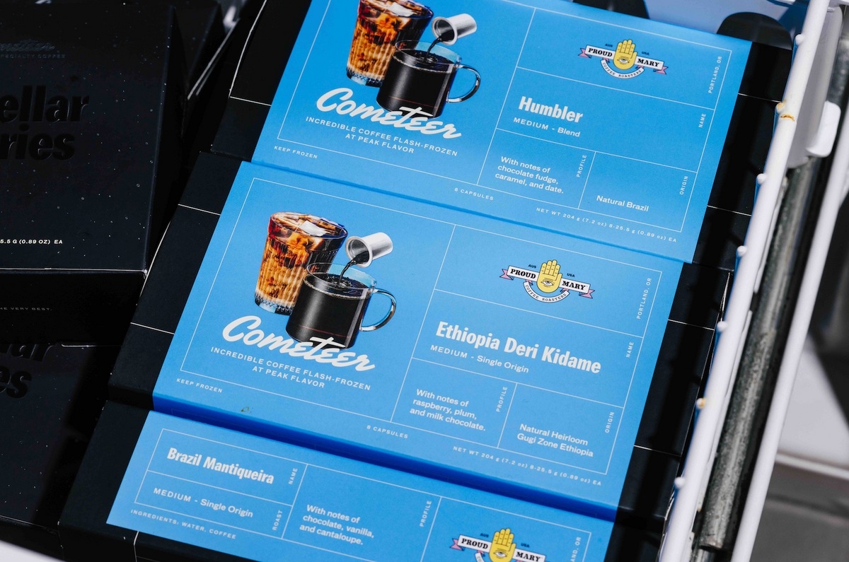 Globally recognized. Boldly distinct